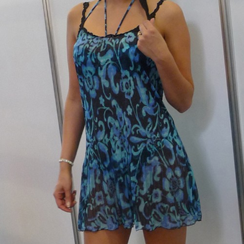 Strandkleid hängerchen - strandkleid,