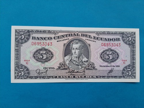 Sucres ecuador guter - 1, x