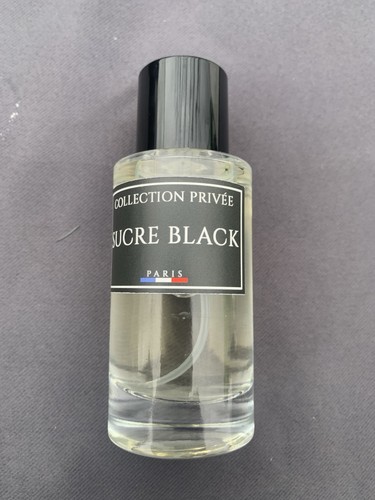 Parfum sucré black - parfum,