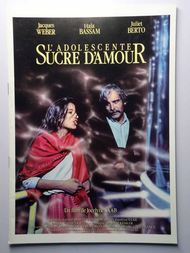 Adolescente sucre amour - l',