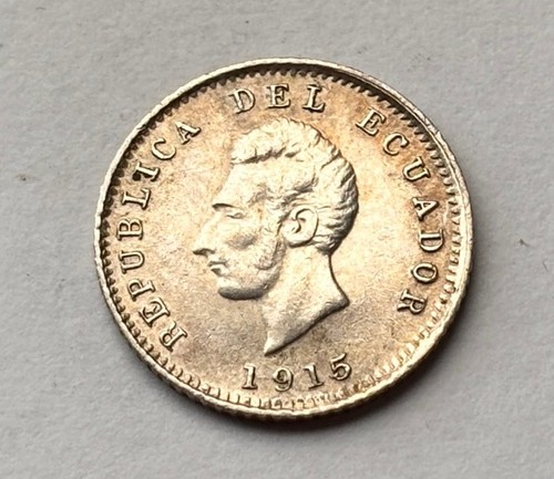 Decimo 1915 ecuador - decimo,