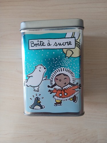 Dlp derrière porte boîte - dlp,