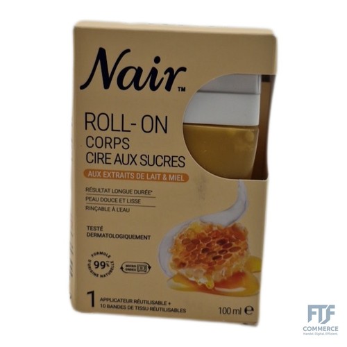 Cire sucre roll 100 ml - 100,