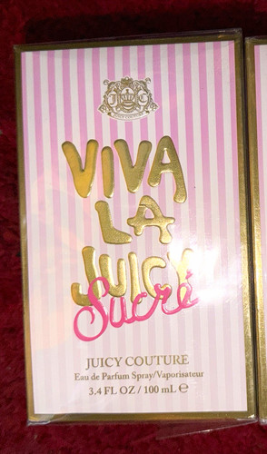 Juicy couture viva - la,