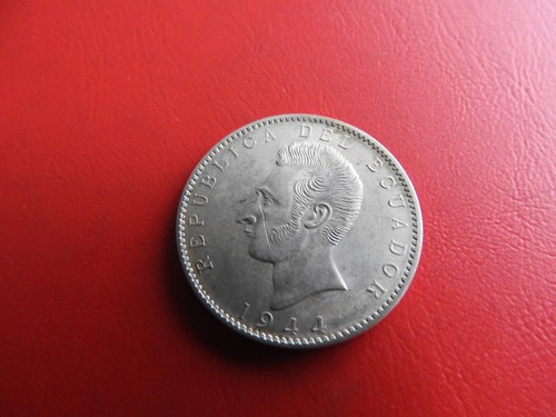 Ecuador sucres 1944 silber - sucres,