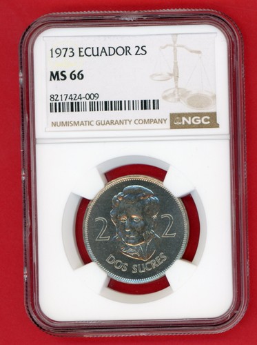 1973 ecuador sucres - 1973, 2