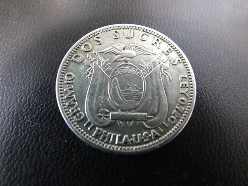 Ecuador 1930 2 sucres - 1930,,