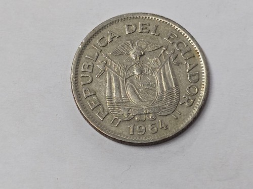 Ecuador sucre 1964 - sucre,