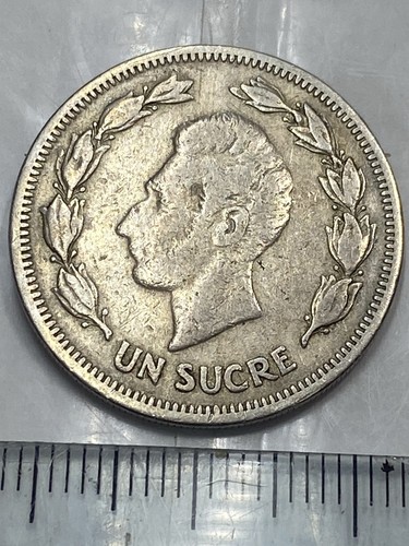 Ecuador sucre 1959 - 1,
