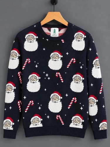 George weihnachtspullover - george, gr