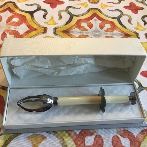 Pince sucre vintage - sucre, en