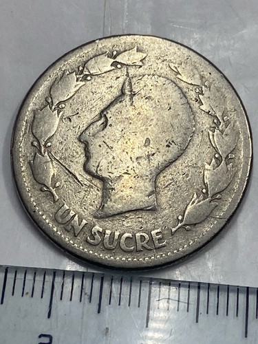 Ecuador sucre 1946 78 - ecuador,