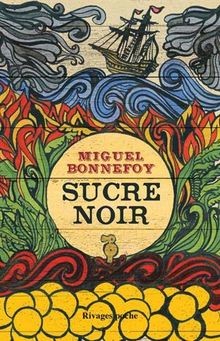 Sucre noir buch zustand - sucre, |