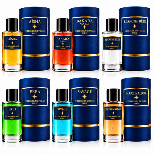 Collection étoilée eau - collection,