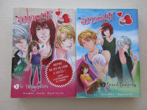 Süße liebe set bände - bände, und