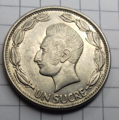 Ecuador sucre 1970 - ecuador, ##