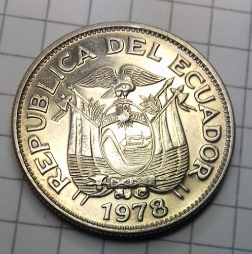 Ecuador sucre 1978 - ecuador, ##