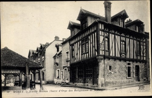 Moret seine marne - seine,